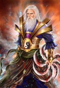 聖荒魔帝